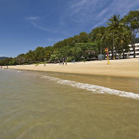 On Palm Cove Beachfront Apartments Eksteriør bilde