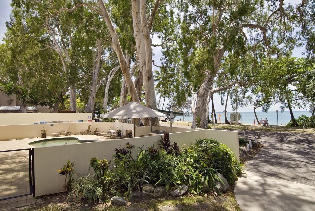 On Palm Cove Beachfront Apartments Eksteriør bilde