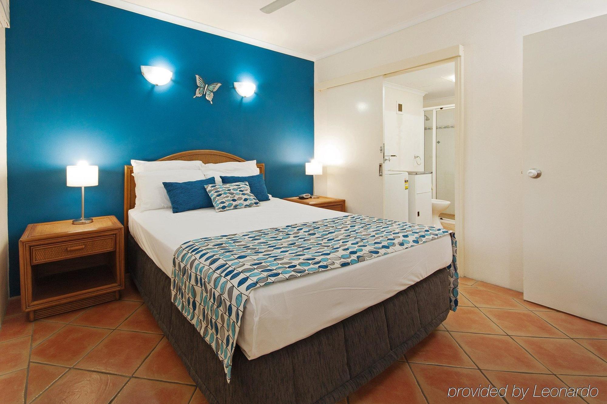 On Palm Cove Beachfront Apartments Eksteriør bilde