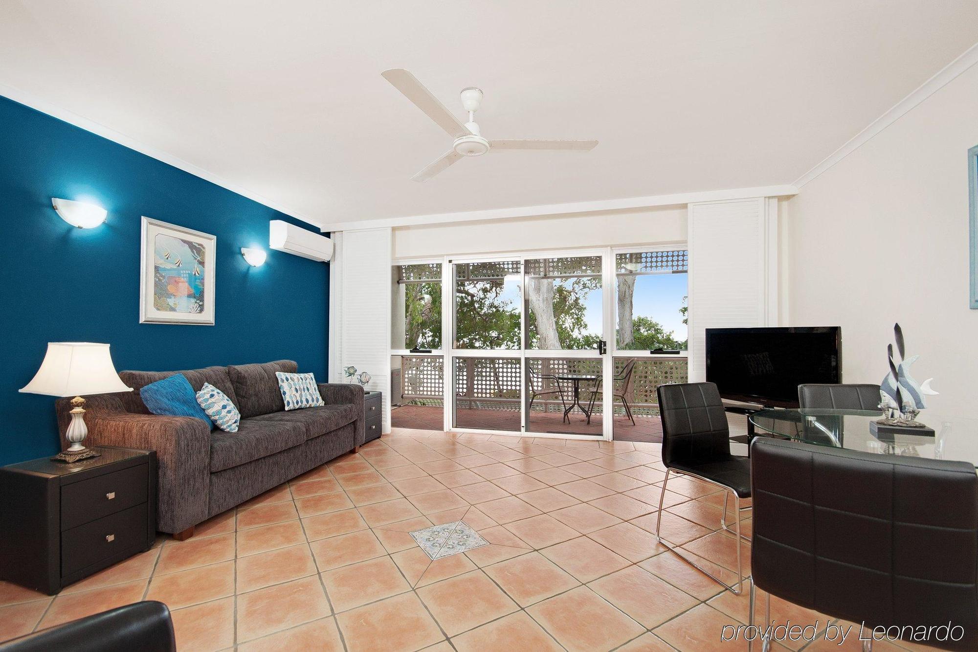 On Palm Cove Beachfront Apartments Eksteriør bilde