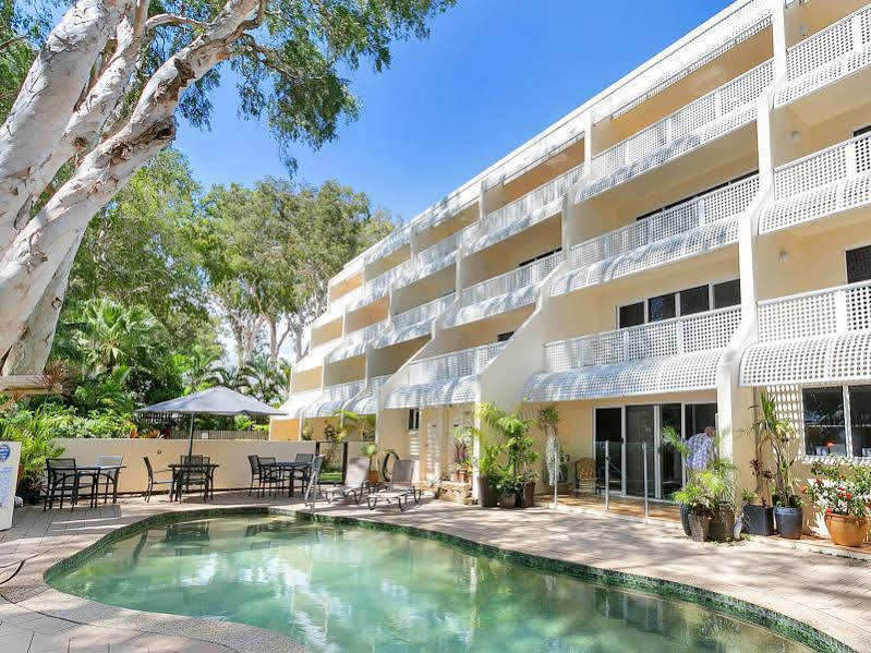 On Palm Cove Beachfront Apartments Eksteriør bilde